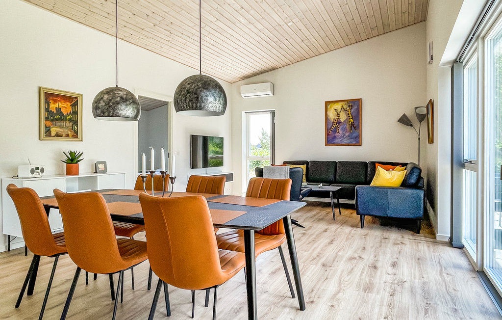 Ferienhaus - Snogebæk Strand , Dänemark - I63112 14