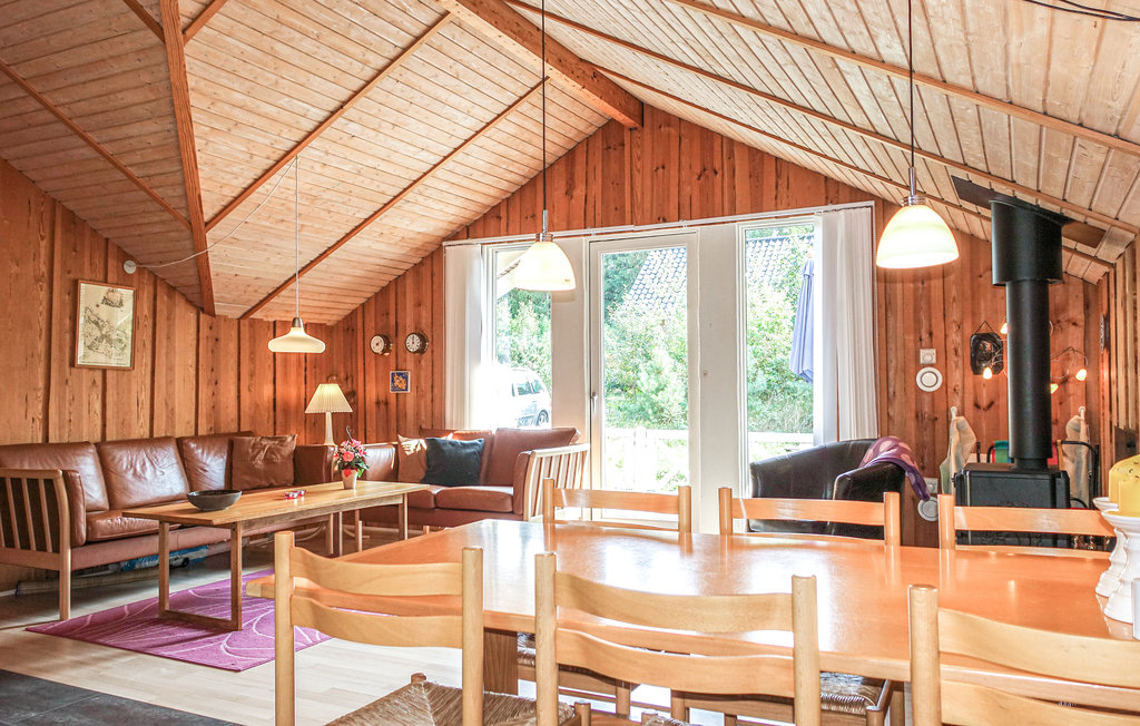 Feriehus - Snogebæk Strand , Danmark - I63221 13