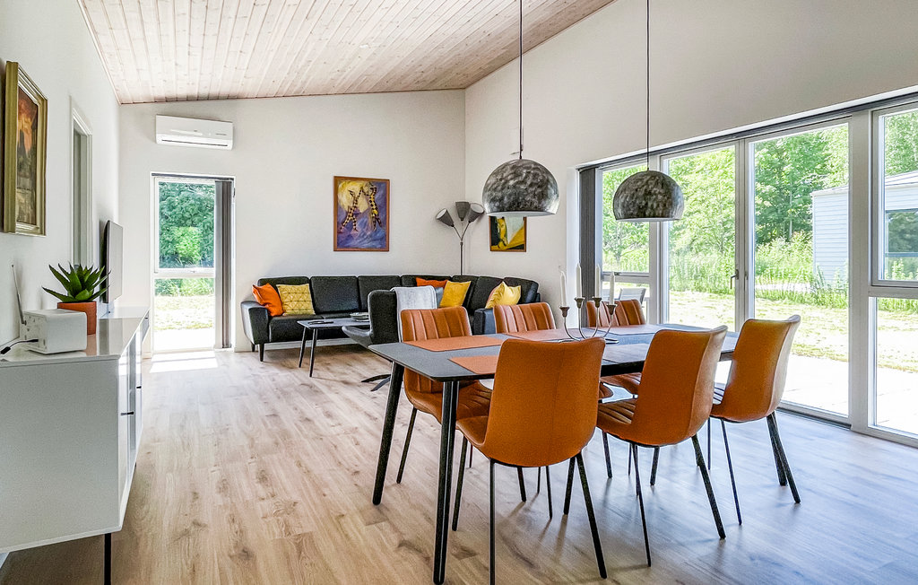 Ferienhaus - Snogebæk Strand , Dänemark - I63112 4