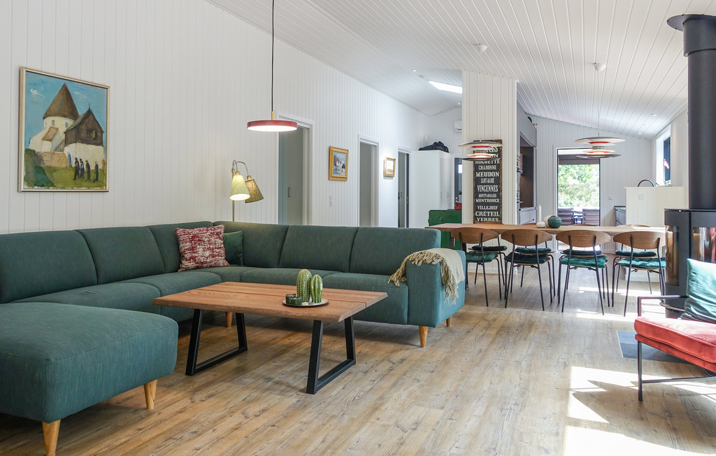 Ferienhaus - Snogebæk Strand , Dänemark - I63198 4