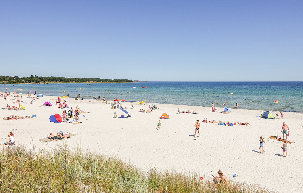 Ferienhaus - Snogebæk Strand , Dänemark - I63168 25