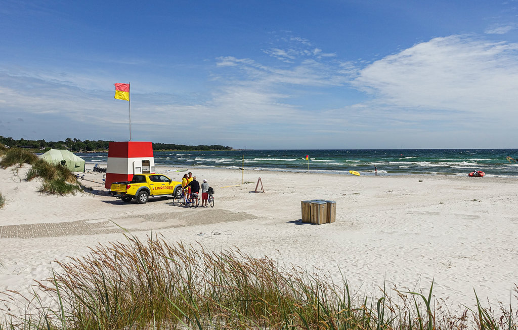 Ferienhaus - Snogebæk Strand , Dänemark - I63181 23