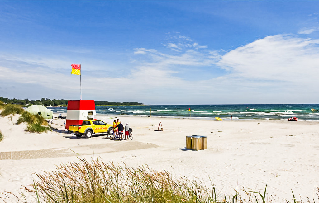 Ferienhaus - Snogebæk Strand , Dänemark - I63187 18