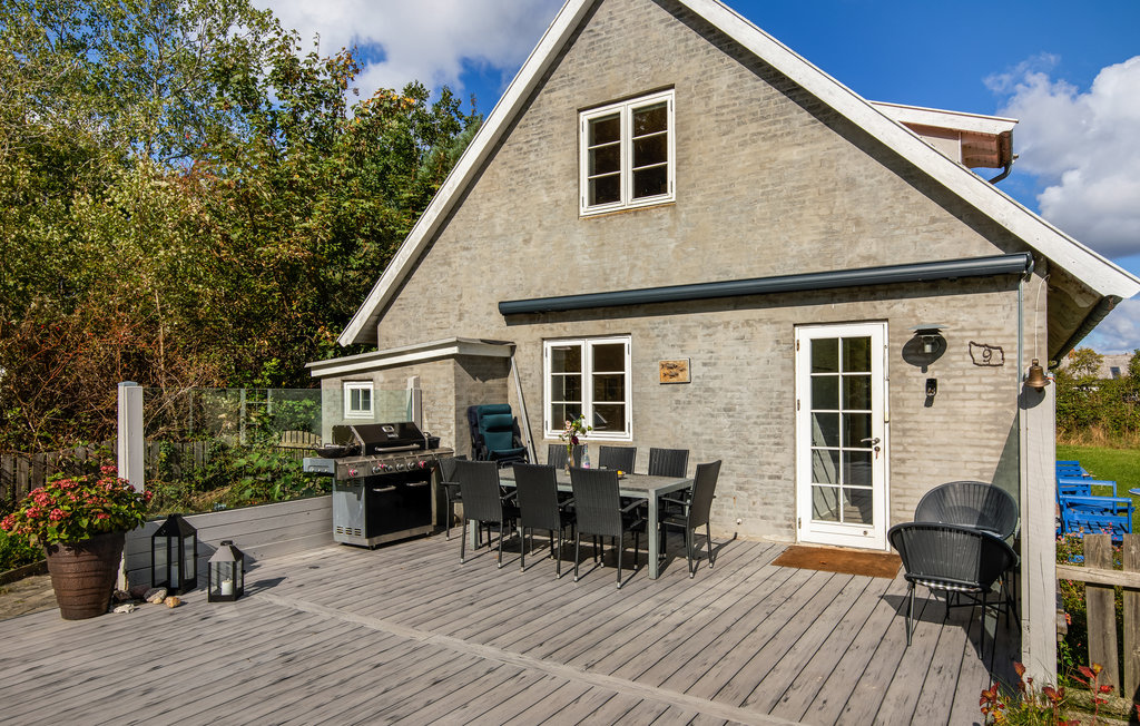 Feriehuse - Snogebæk Strand , Danmark - I63179 8