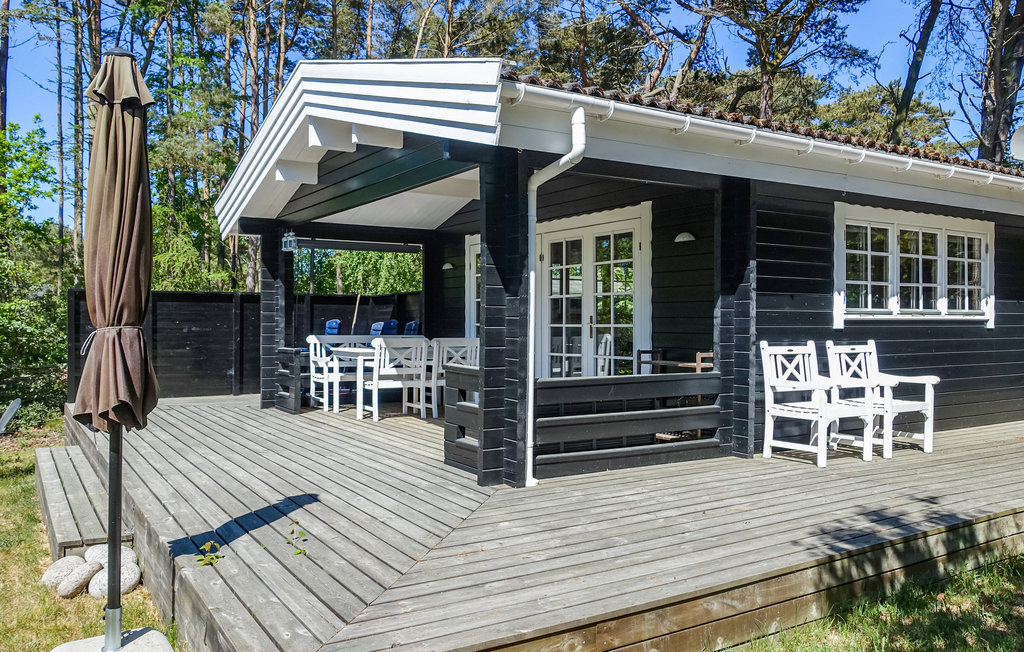 Ferienhaus - Snogebæk Strand , Dänemark - I63224 2