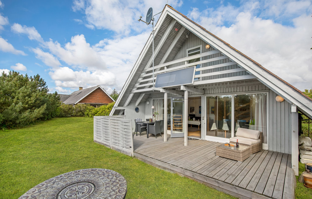 Feriehus - Snogebæk , Danmark - I63326 8