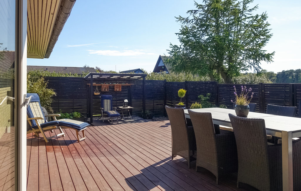 Ferienhaus - Snogebæk Strand , Dänemark - I63170 8