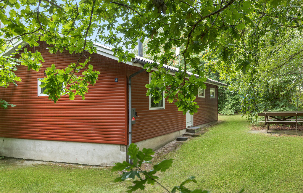 Feriehuse - Snogebæk Strand , Danmark - I63202 15