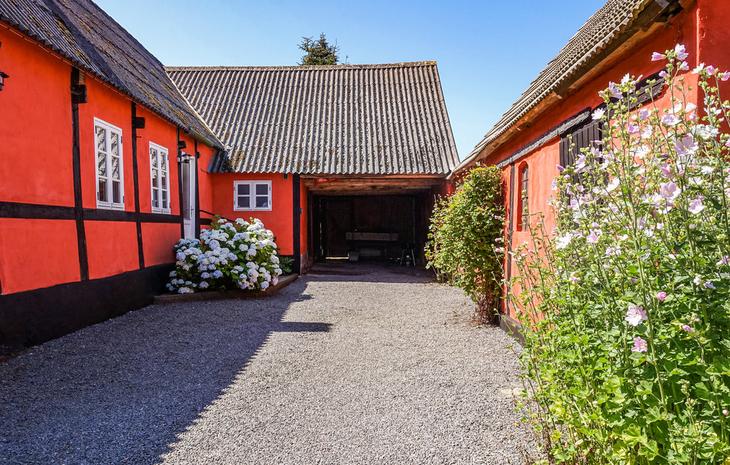 Feriehuse - Snogebæk Strand , Danmark - I63243 20