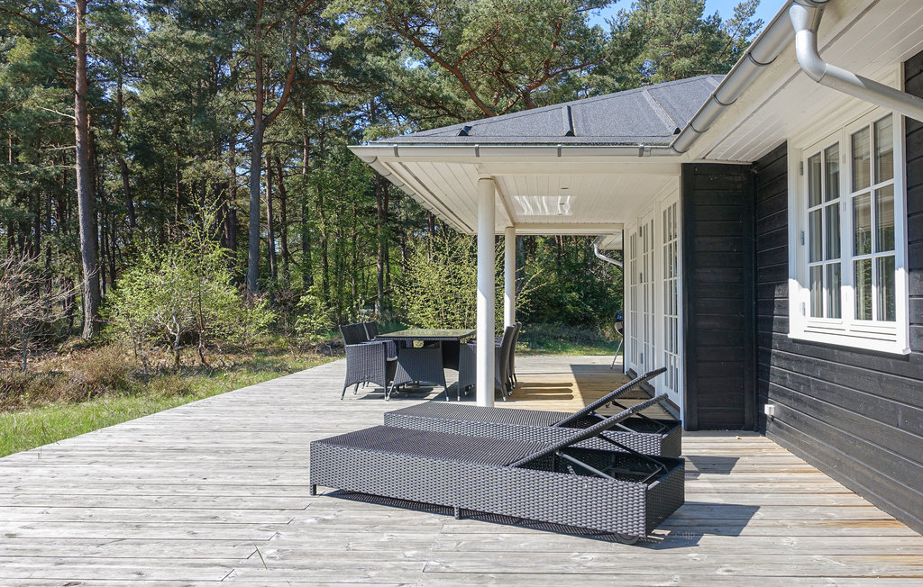 Ferienhaus - Snogebæk Strand , Dänemark - I63208 9