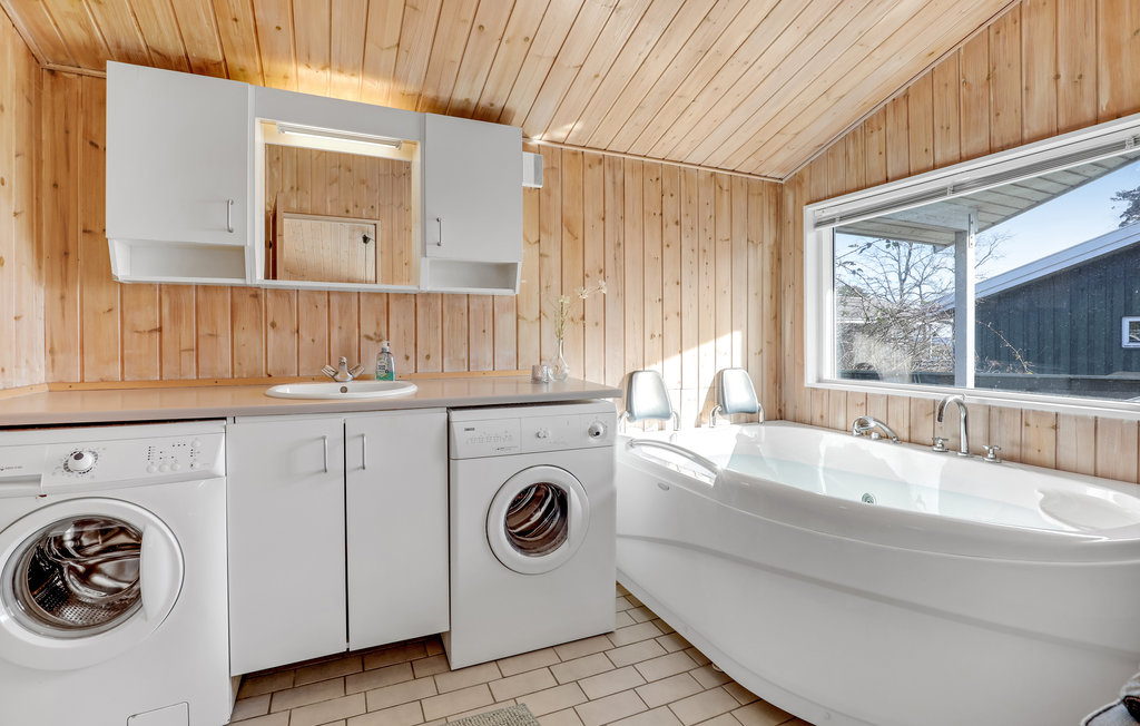 Ferienhaus - Snogebæk Strand , Dänemark - I63181 8