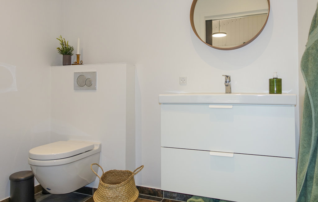 Ferienhaus - Snogebæk Strand , Dänemark - I63198 32