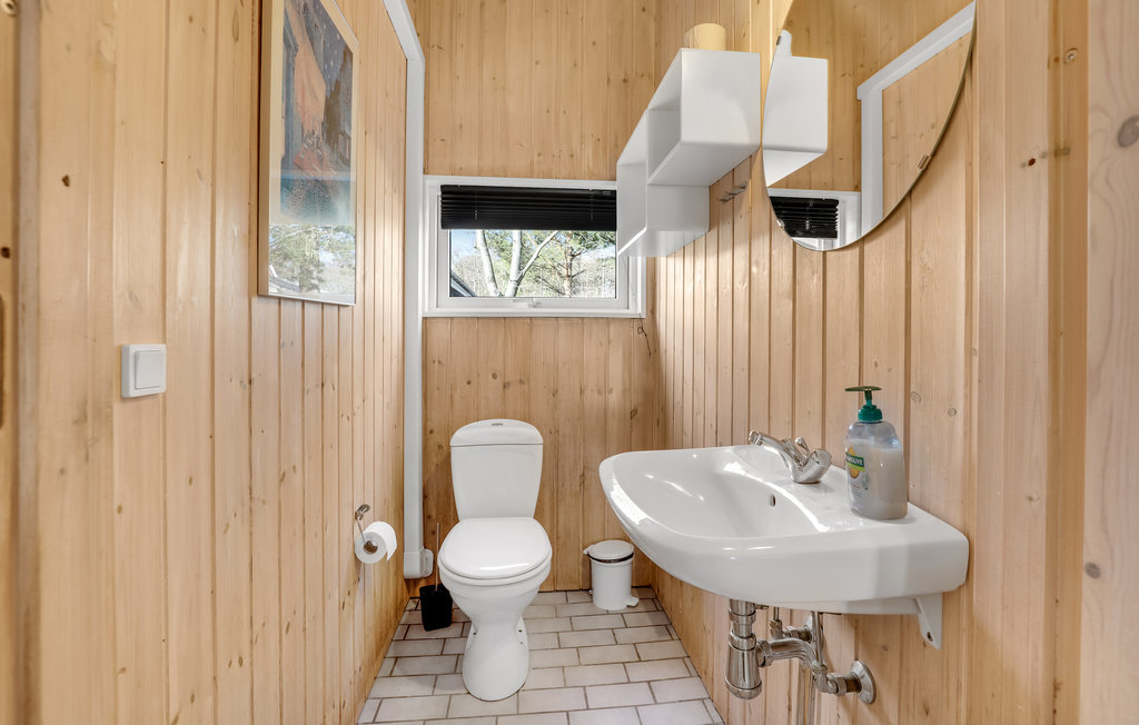 Ferienhaus - Snogebæk Strand , Dänemark - I63181 21
