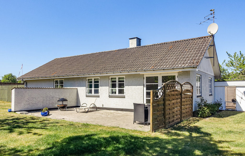 Ferienhaus - Snogebæk Strand , Dänemark - I63187 1