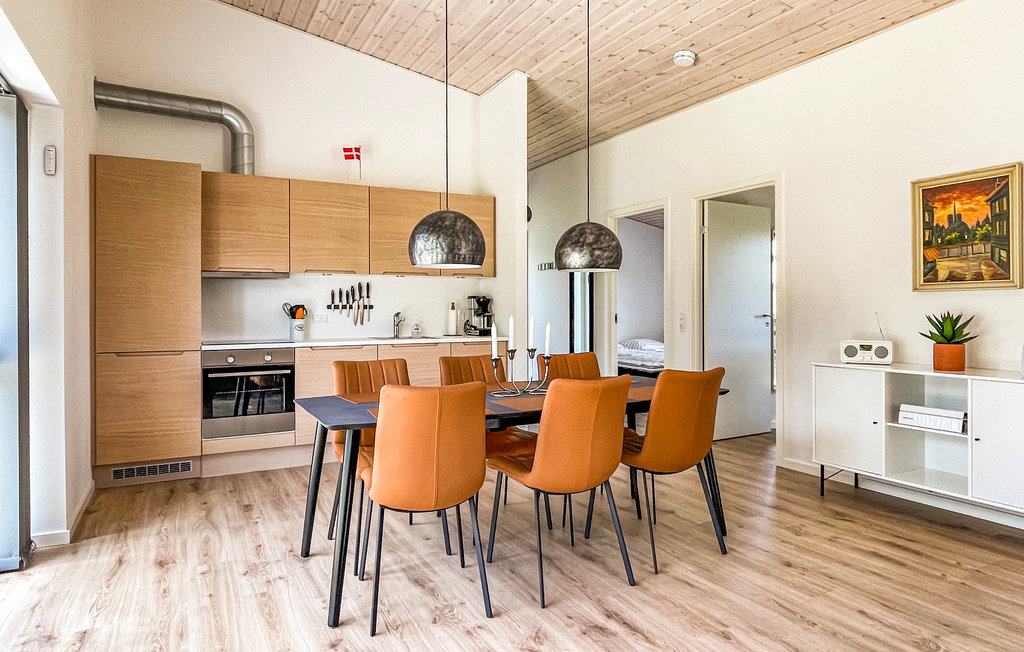 Ferienhaus - Snogebæk Strand , Dänemark - I63112 5