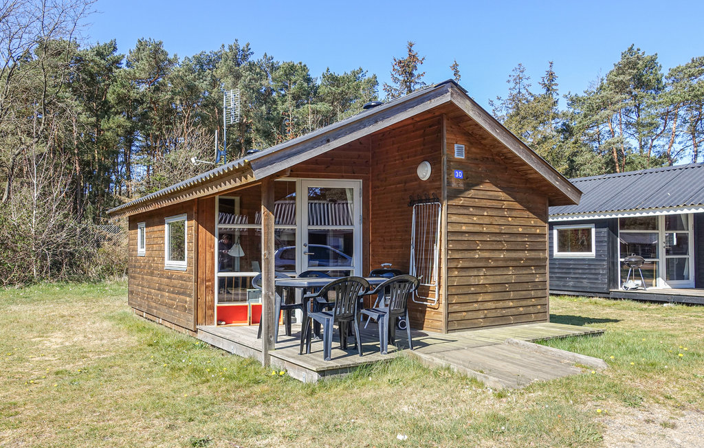 Semesterhus - Balka , Danmark - I63430 1