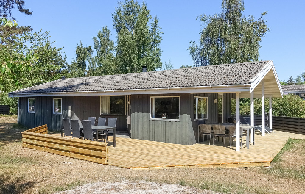 Ferienhaus - Snogebæk Strand , Dänemark - I63181 10