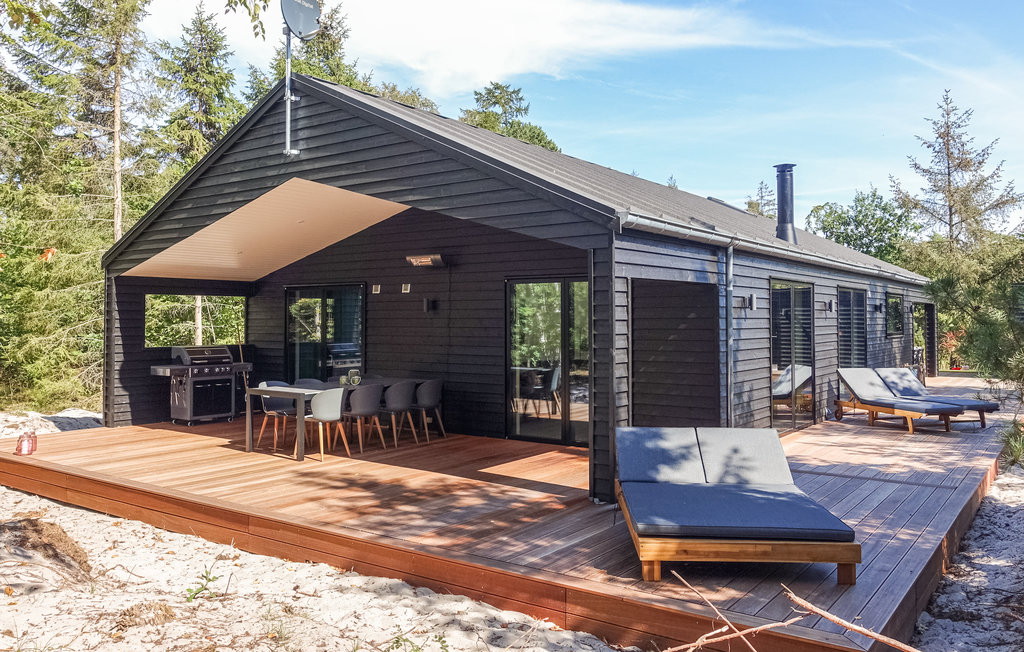 Ferienhaus - Snogebæk Strand , Dänemark - I63198 1
