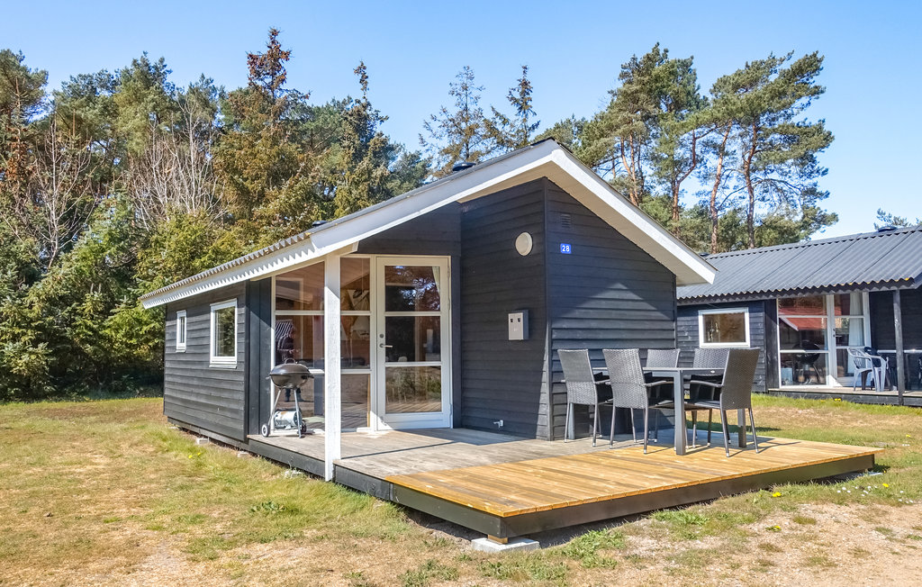 Semesterhus - Balka , Danmark - I63428 1