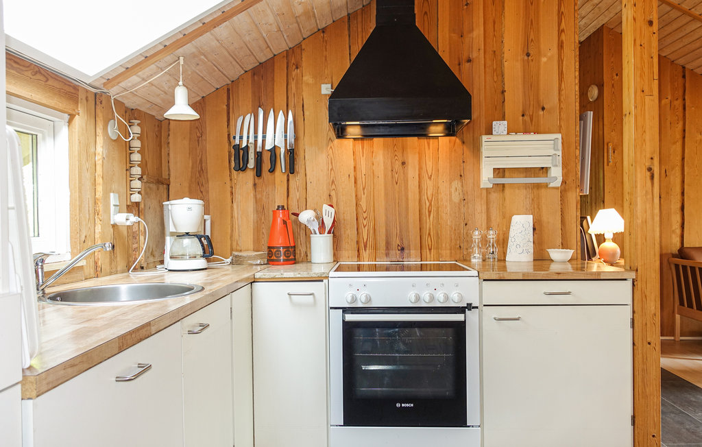 Feriehus - Snogebæk Strand , Danmark - I63221 8