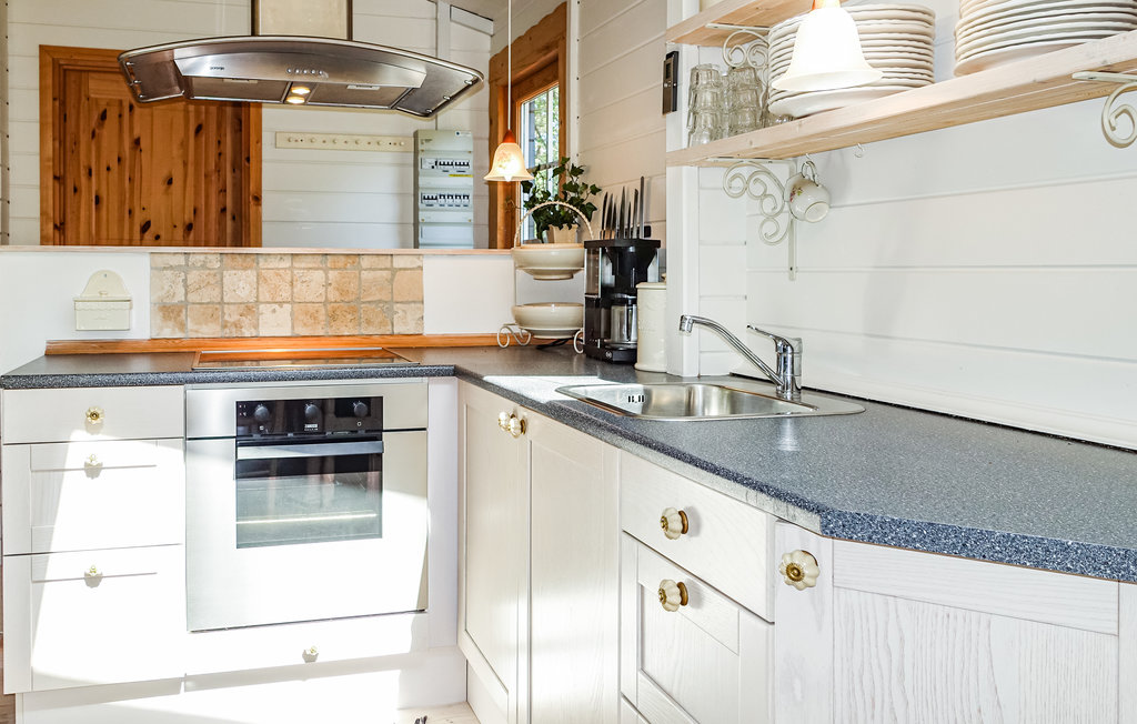 Ferienhaus - Snogebæk Strand , Dänemark - I63224 17