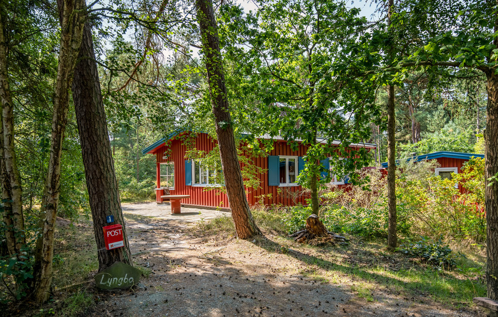 Feriehuse - Snogebæk Strand , Danmark - I63225 8