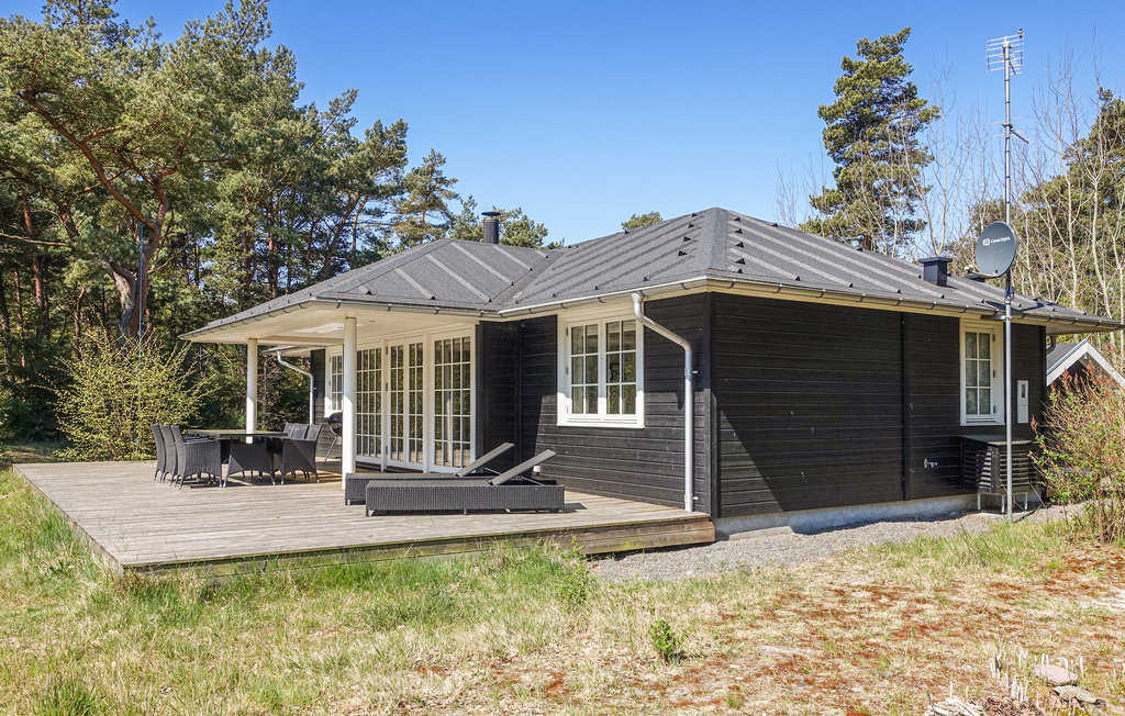 Ferienhaus - Snogebæk Strand , Dänemark - I63208 14