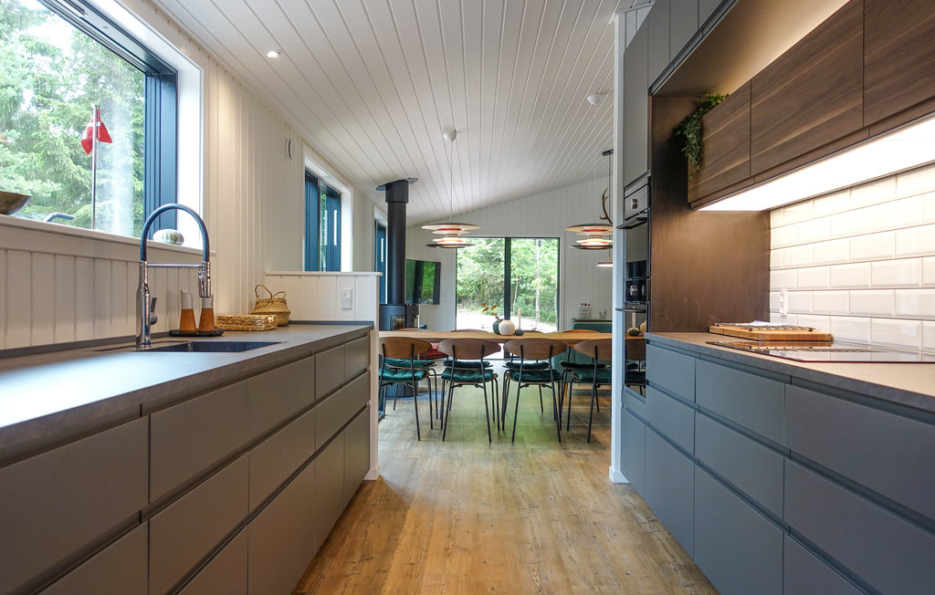 Ferienhaus - Snogebæk Strand , Dänemark - I63198 22