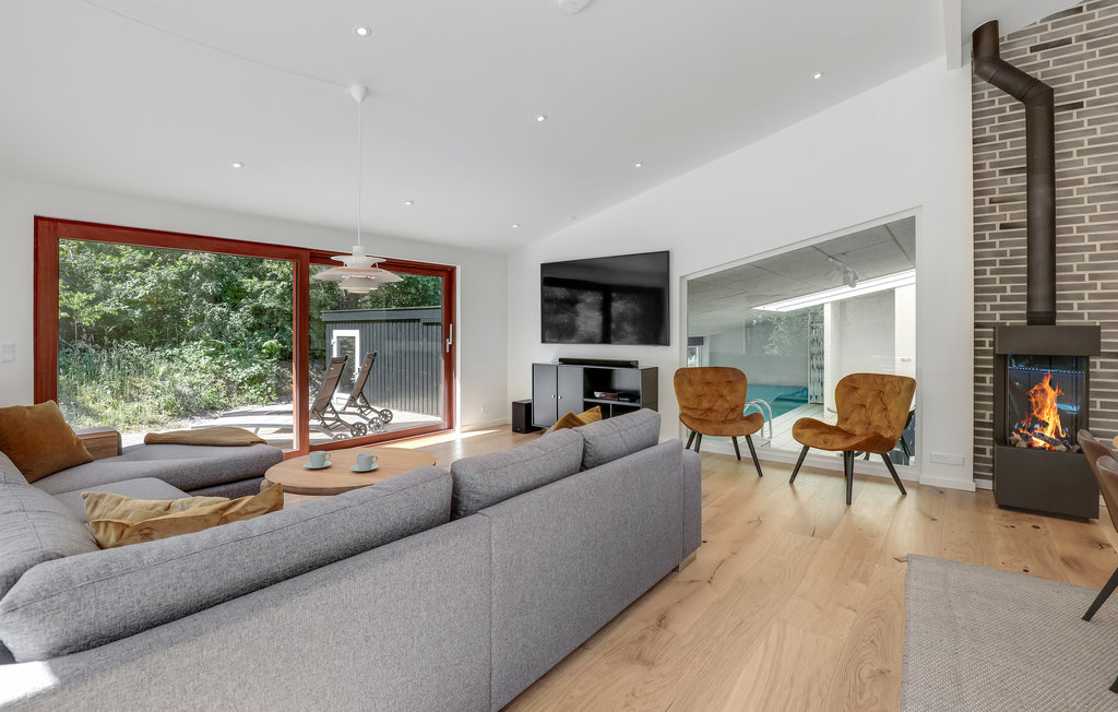 Feriehus - Snogebæk Strand , Danmark - I63155 4