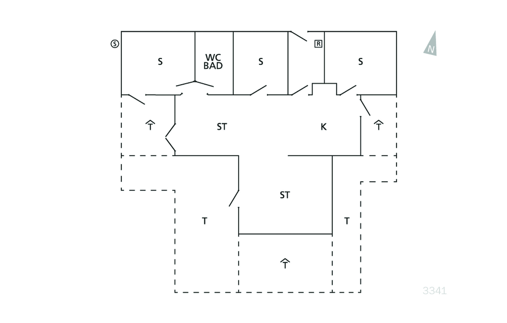 Ferienhaus - Balka , Dänemark - I63341 