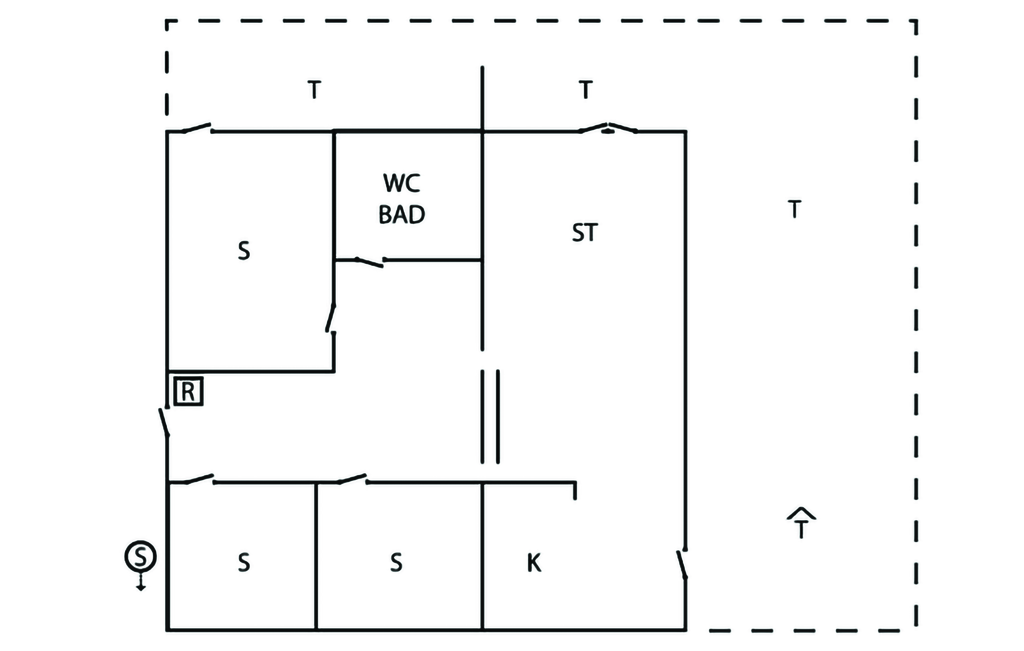 Feriehuse - Balka , Danmark - I63252 