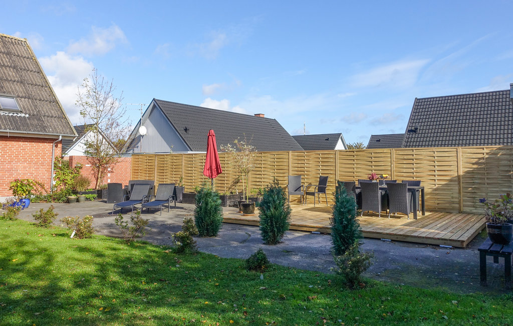 Feriehus - Snogebæk Strand , Danmark - I63235 17