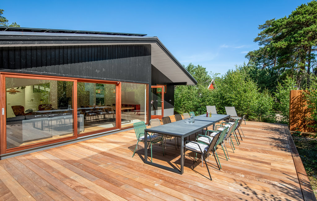Feriehus - Snogebæk Strand , Danmark - I63155 8