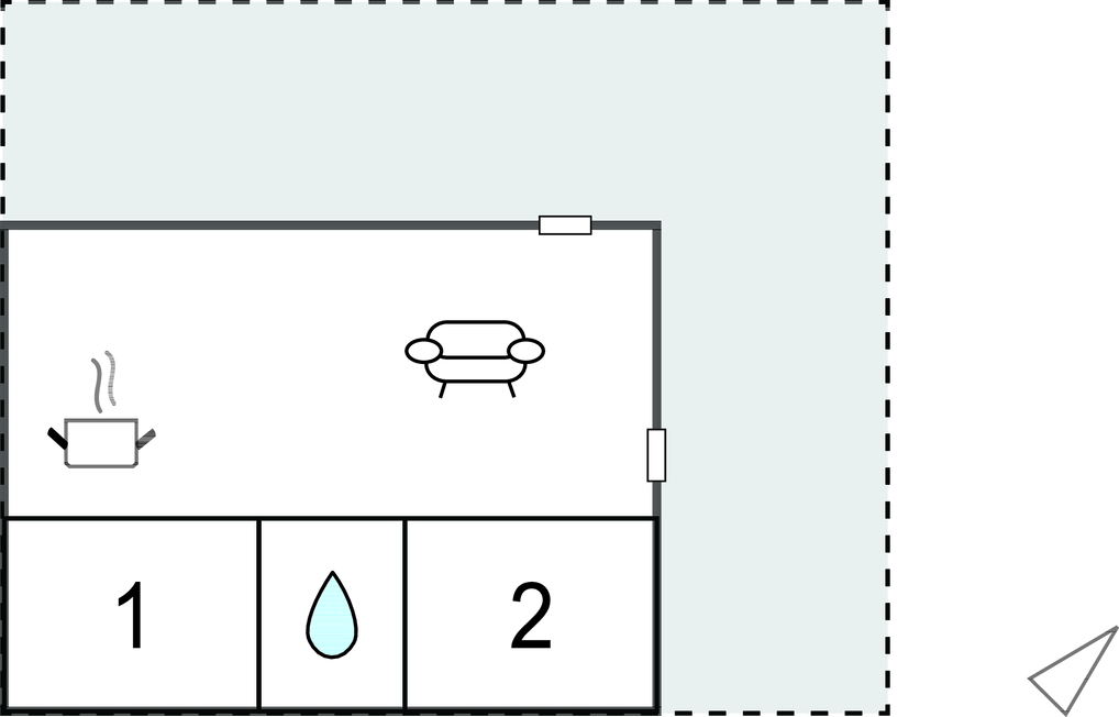 Ferienwohnung - Balka , Dänemark - I63497 
