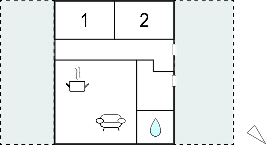 Semesterlägenhet - Balka , Danmark - I63494 