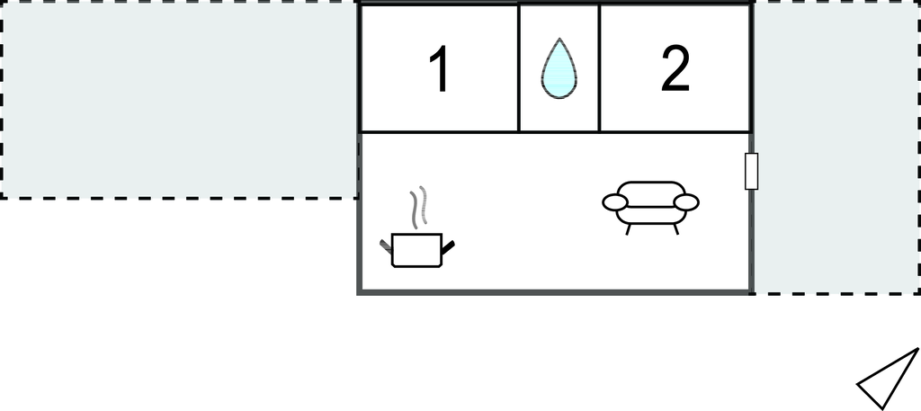 Semesterlägenhet - Balka , Danmark - I63496 