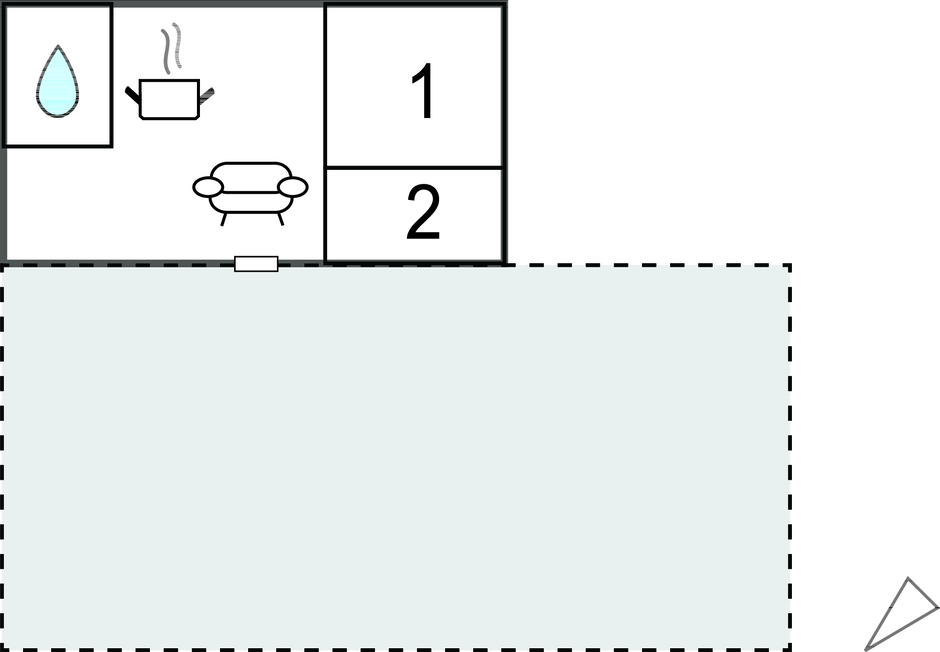 Ferieleilighet - Balka , Danmark - I63491 