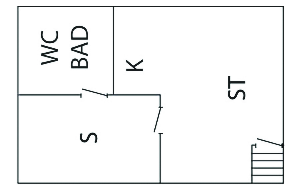 Ferienwohnung - Svaneke , Dänemark - I65823 