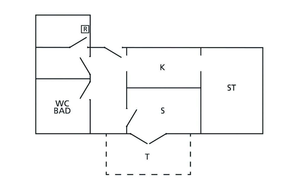 Feriehus - Årsdale , Danmark - I65812 