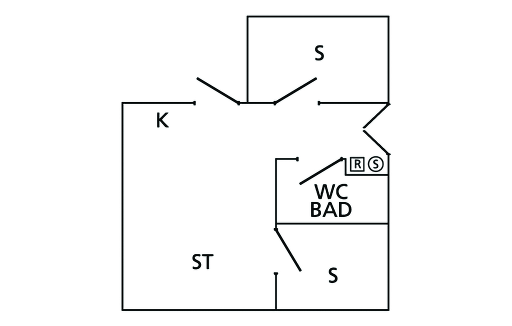 Ferienwohnung - Svaneke , Dänemark - I65853 