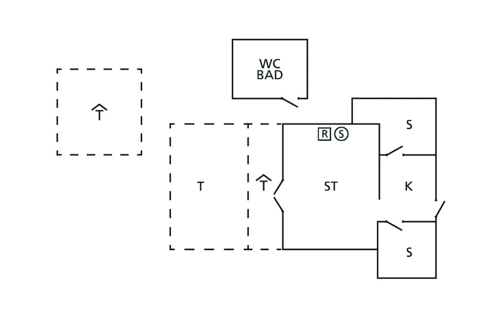 Feriehuse - Nexø , Danmark - I65891 