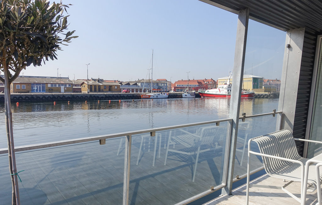 Husbåt - Nexø , Danmark - I65918 25