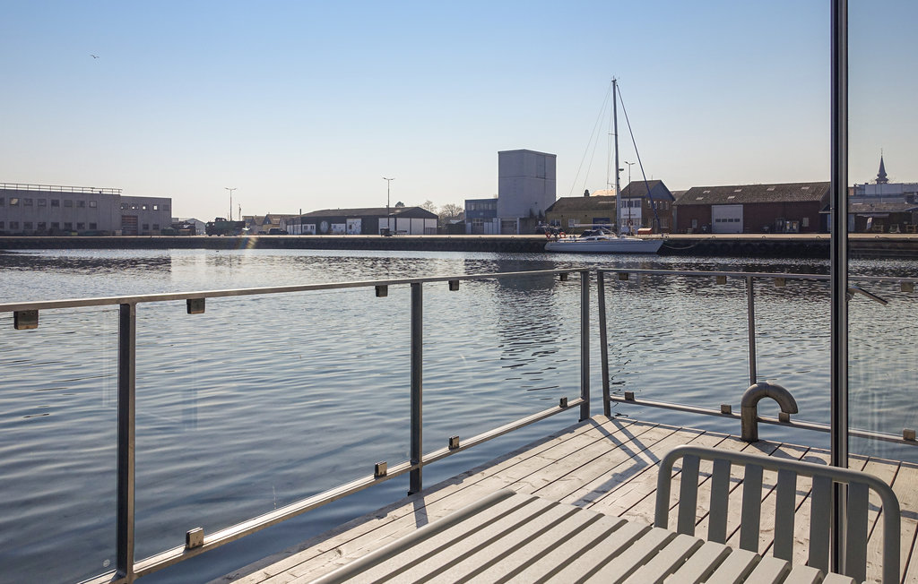 Husbåt - Nexø , Danmark - I65918 28