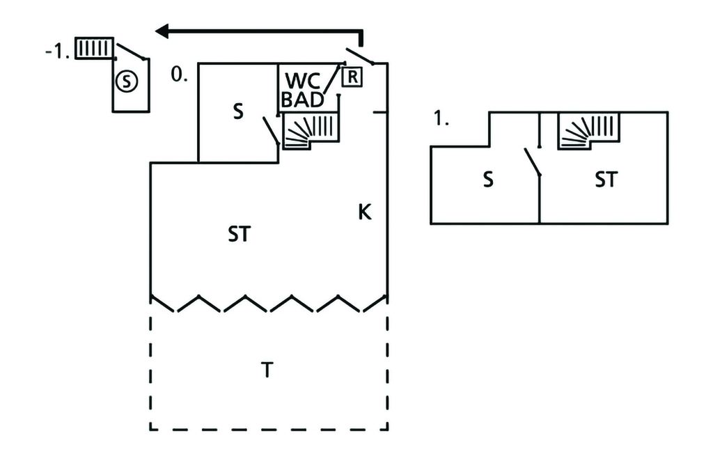 Ferienwohnung - Svaneke , Dänemark - I65875 