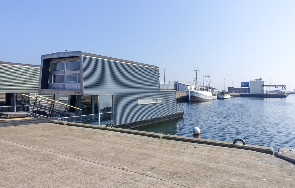 Husbåt - Nexø , Danmark - I65918 18