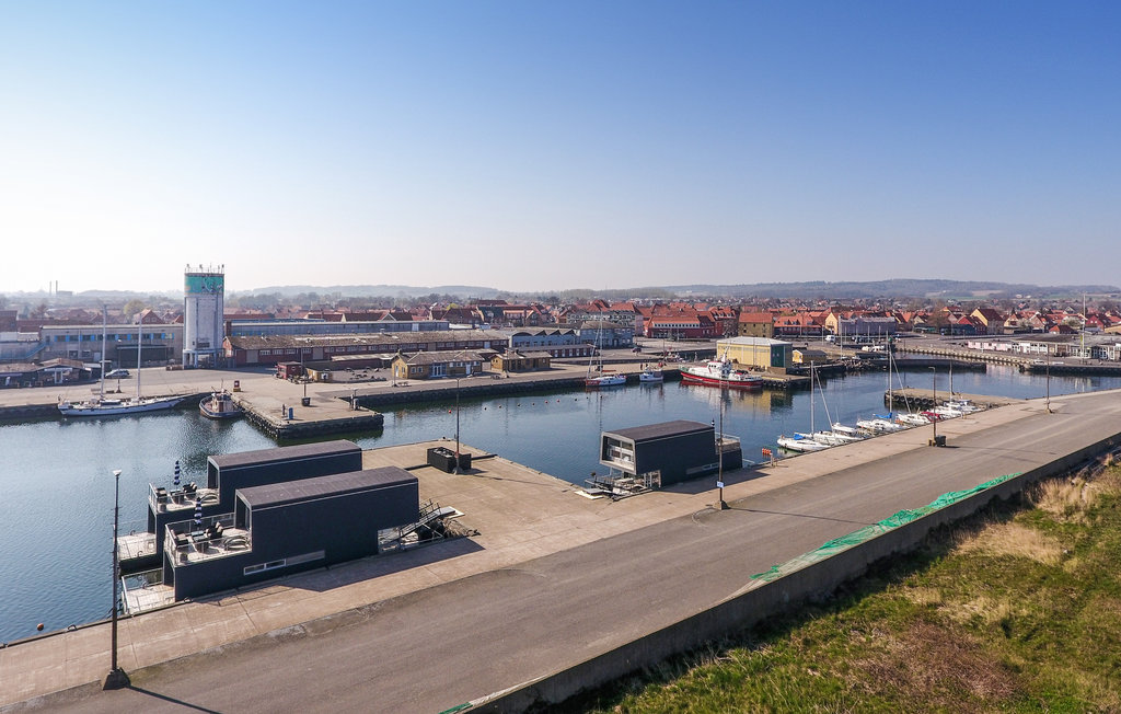 Husbåt - Nexø , Danmark - I65918 12