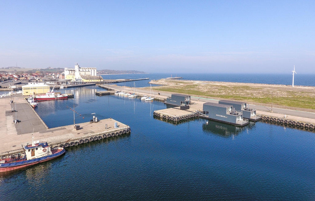Husbåt - Nexø , Danmark - I65918 9