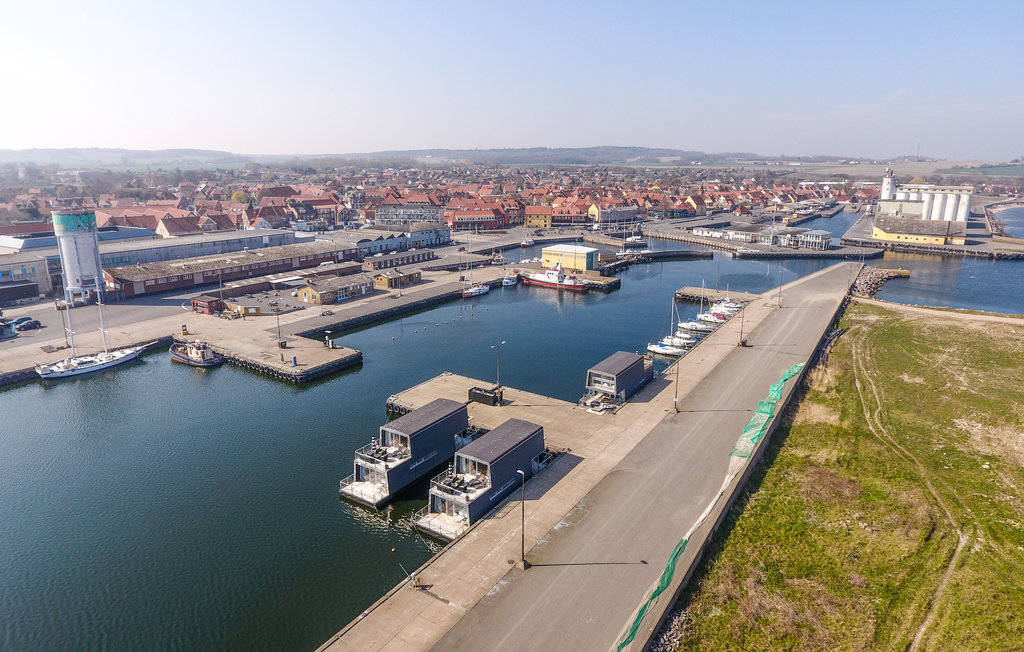 Hausboot - Nexø , Dänemark - I65916 10