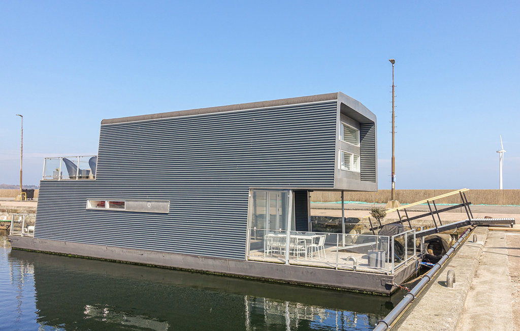 Husbåt - Nexø , Danmark - I65918 13