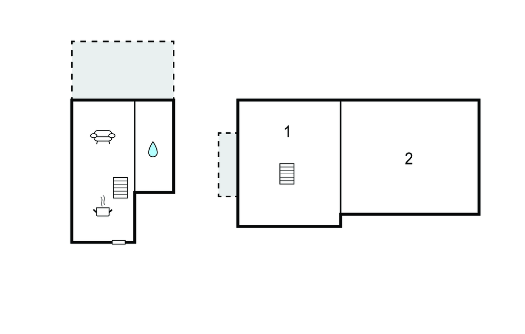 Feriehuse - Årsdale , Danmark - I65884 